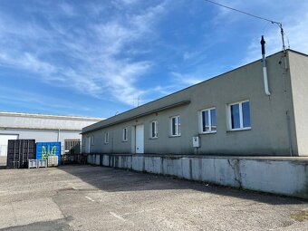 Pronajmu prostory pro potravinářskou výrobu - 7