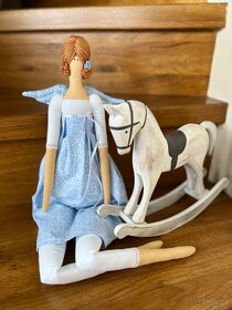 Panenka Andělka více variant v galerii - 7