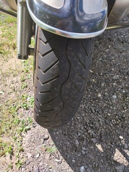 Kawasaki vn 1700 Voyager - 7