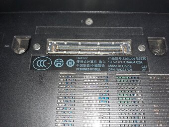 Dell Latitude E6320 i5 13.3" #2 - 7