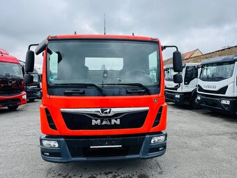 MAN TGL 12.190, 2018, nový CHARVÁT CTS, 242 TKM - 7