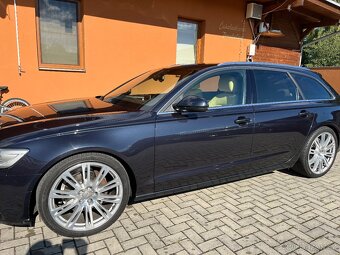 Audi A6 C7 2013 2.0 TDi automat panorama - 7