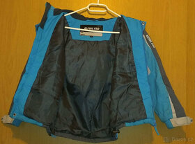 Značková zimní bunda ALPINE PRO o velikosti 122 - 7