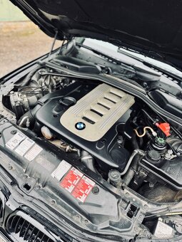 BMW 525Xxd,MANUÁL,FACELIFT - 7