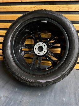 Alu originální kola Mercedes GLB 235/50 R19 5x112❄️ - 7