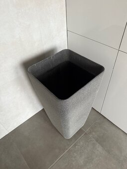 Květináč G21 Industrial linea 40 x 76 x 40 - 7