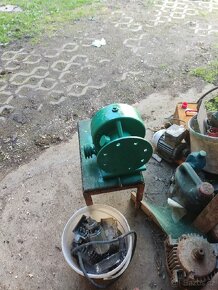 Převodovka na michacku - 7