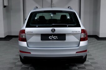 Škoda Octavia 3 Combi 1.4TSI 110kW Ambition - 7