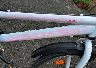 Dívčí kolo Leader fox bufalo 24” - 7