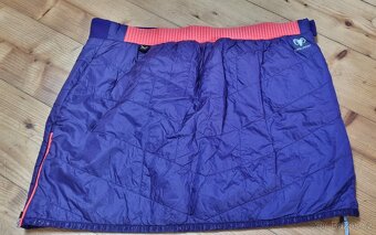 Dámská prošívaná sukně SALEWA - 7