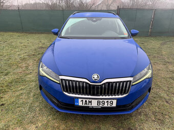 SUPERB 2.0TDI 110kW DSG STYLE+ ACC NAVI LED KAMERA - 7