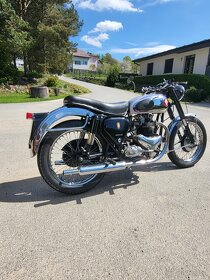 Bsa 650 A10 r.v 1955 - 7