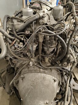 Prodám motor Rolls Royce - 7