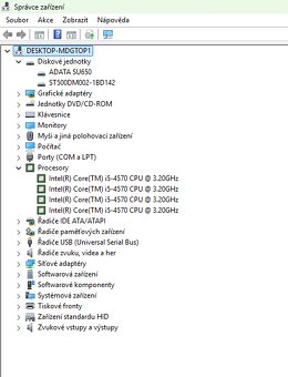 HP ProDesk 400 G1 MT - 7