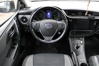 Toyota Auris, 1,8HYBRID 73KW, AUTOMAT,DPH, KAMERA, r.v. 2018 - 7