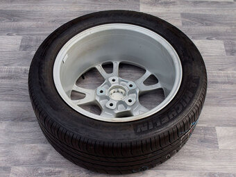 ►►17" Alu kola = 5x130 = PORSCHE BOXSTER 987  ►► ORIGINÁL - 7