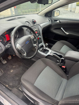 Ford Mondeo 1.6i TOP STAV - 7
