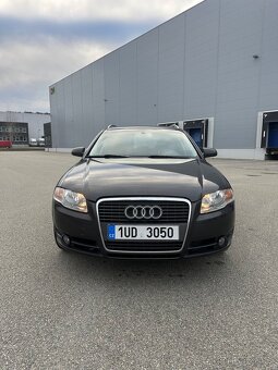 Audi A4 B7 Avant 2.0tdi 103kw - 7