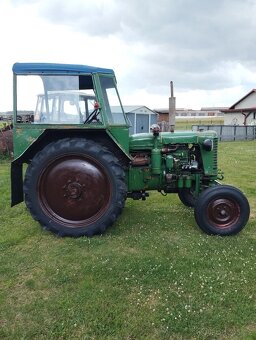 Zetor 25K - 7