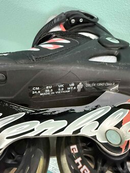 KOLEČKOVÉ BRUSLE - 7