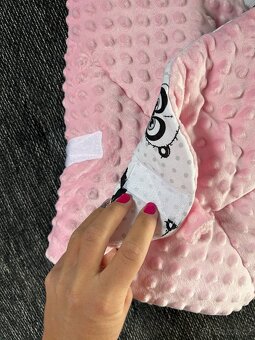 Set do postýlky pro holčičku - 7