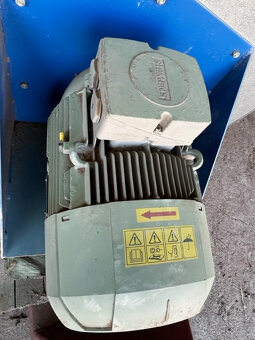 Prodám radiální ventilátor - 7