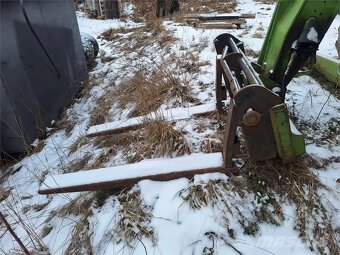 Teleskopický manipulátor MERLO P 35.12K, R.V. 2004 - 7