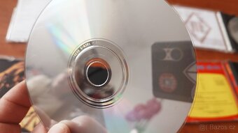 CD Tři sestry - první Press - 7