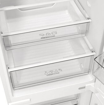 Vestavná lednice Gorenje RKI419FP1 - 7