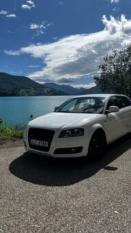 Audi A3 8p 125 kw TDI Quattro - 7