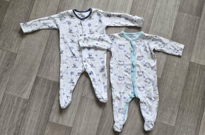 Dětské oblečení, vel. 62 - 7