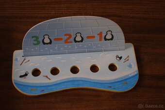 Djeco Contigloo - vzdělávací hra - 7