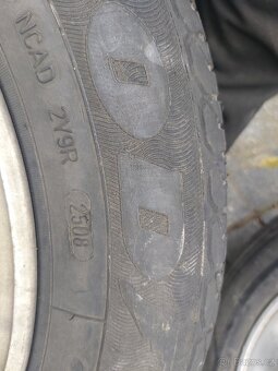 Elektrony Renault 15" 6Jx15" - 7