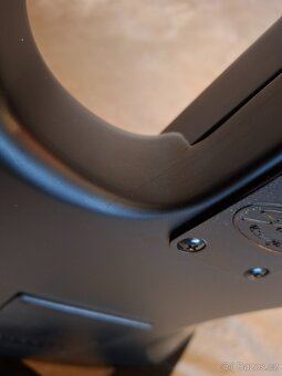 Elektická kytara Stagg S402-GBK - 7