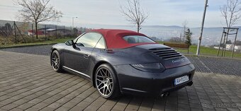 Porsche 911 (997.2) Carrera 4S Cabriolet PDK - 7