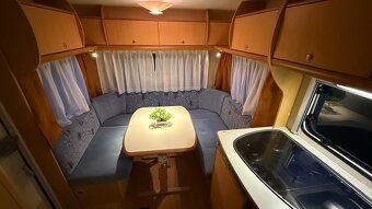 DELTA SUMMERLINER 4400 FB-STAN Easy Air-BOJLER-TOP STAV - 7