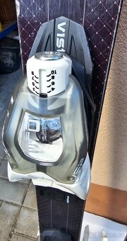 Dámské lyže LUSTI - 7