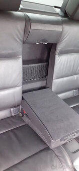 BMW e93 - M paket černý kožený interiér - 7