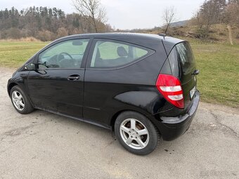Mercedes A150 benzin - 7