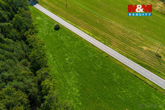 Prodej louky, 8721 m², Hracholusky - 7