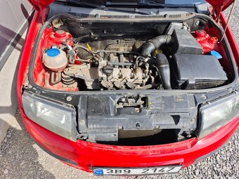 Fabia I 1.2  HTP  najeto 89 - 7