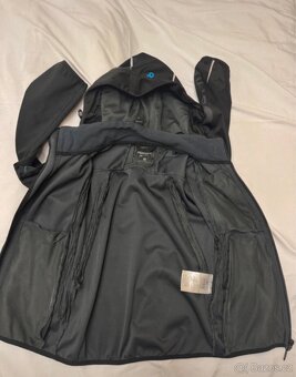 O’Style softshellová bunda 128/134 - 7