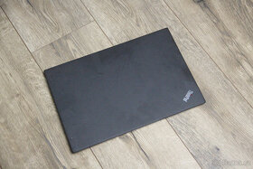 Lenovo ThinkPad T460;Core i5 6300U 2.4GHz/16GB RAM/256GB SSD - 7