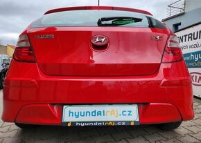 Hyundai i30 1.4-PĚKNÝ STAV-KLIMA-POSILOVAČ - 7
