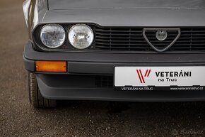 Alfa Romeo Alfetta GTV 2.0 - 7