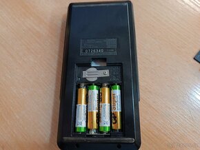 Programovatelná kalkulačka Texas Instruments TI-85 - 7