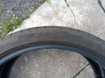 Michelin Pilot Super Sport 245/34 R21 - 7