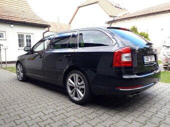 Škoda Octavia II RS 2.0 TDI DSG 2012 - 7