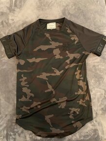 Trička Sik Silk, polokošile Tommy Hilfiger - 7