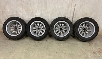Alu kola Sepang VW Škoda Audi Seat - 7